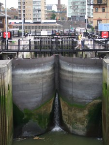 Limehouse Lock