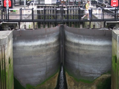 Limehouse Lock